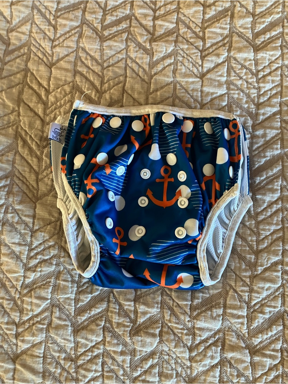 🌟 3 for $12 • BEAU & BELLE littles reusable swim diaper